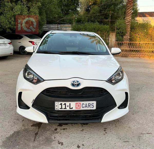 تويوتا يارس 2022 للبيع في العراق -  بغداد